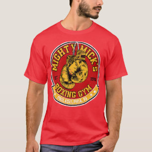Camiseta Mighty Micks Boxing Gym