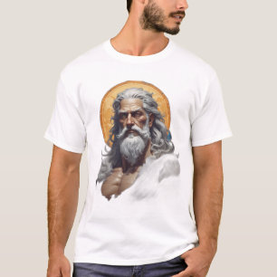 Camiseta Mighty Zeus - Deus do Trovão