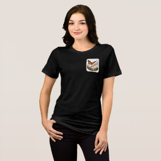 Camiseta Migração da Borboleta Monarca