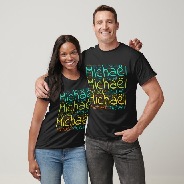 Camiseta Miguel (Unissex)