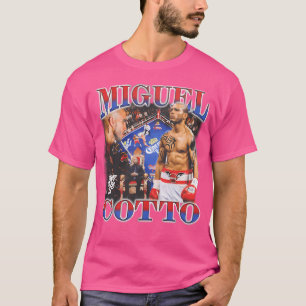 Camiseta Miguel Cotto Puerto Rican Boxend