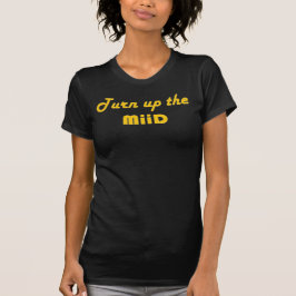 Camiseta MiiD mulher v2