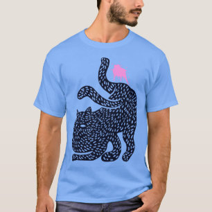 Camiseta Mijo de gato
