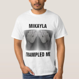 CAMISETA MIKAYLA ME TROCOU