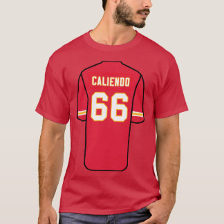 Camiseta Mike Caliendo Jersey