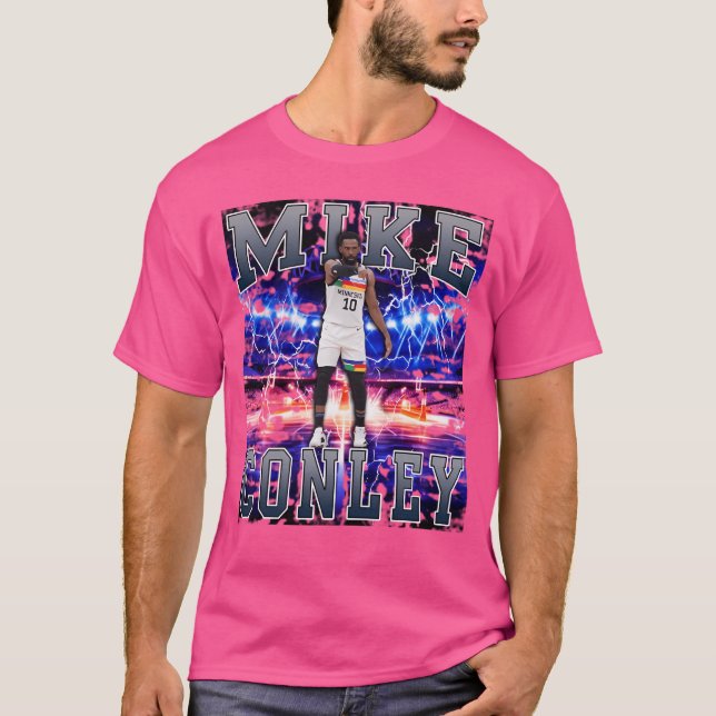 Camiseta Mike Conley (Frente)