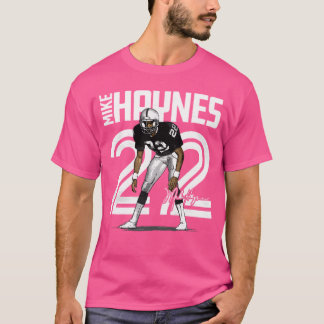 Camiseta Mike Haynes Las Vegas Inline