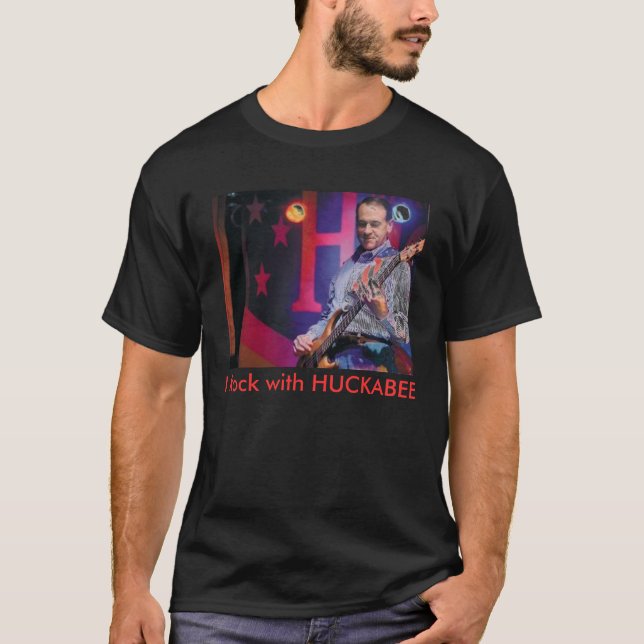 Camiseta Mike Huckabee (Frente)
