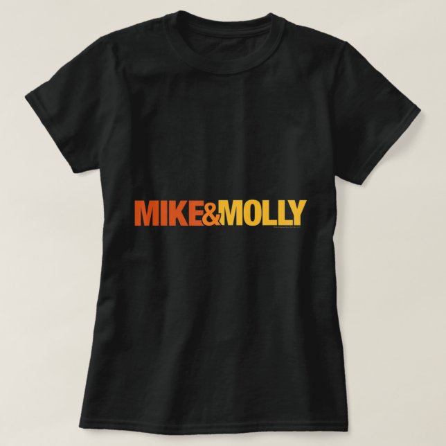 Camiseta Mike & Molly.png (Frente do Design)