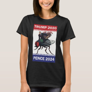 Camiseta Mike Pence Muito Irado Super Herói Trump Pence 