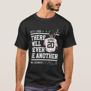 Camiseta Mike Schmidt Nunca Seja Outro Roupa