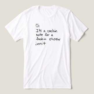 Camiseta Mike Shinoda Animando a Noite para um Show no Wemb