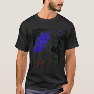 Camiseta Mike Trow Virgo - Sinal de Abstrato