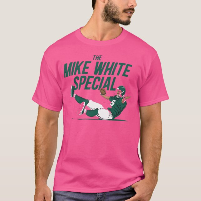 Camiseta Mike White Special (Frente)