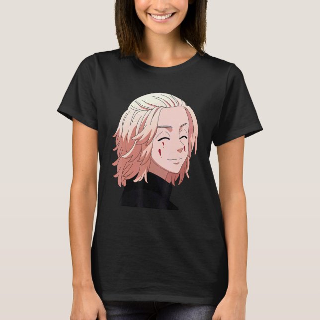 Camiseta Mikeys Face (Frente)