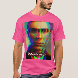 Camiseta Mikhail Bulgária akov