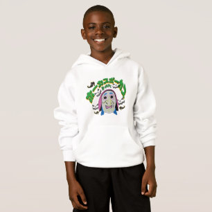 Camiseta Mikitiez bruxa era halloween spooky hocus pocus