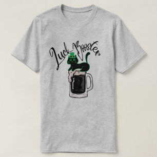 Camiseta Mikitiez green hort saintpatrick