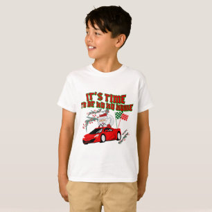 Camiseta Mikitiez ho ho ho ho santaclaus traga para casa