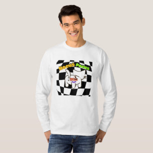 Camiseta Mikitiez hocus pocus fuuny gato memes de halloween