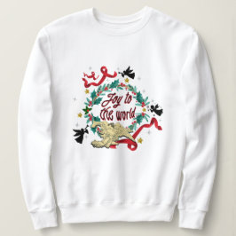 Camiseta Mikitiez natal gótico temperamental ângulo de nata