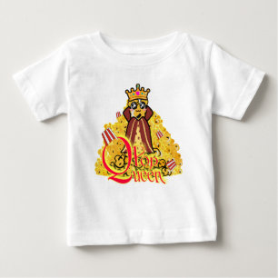 Camiseta Mikitiez popqueen popcorn moivenight cinema