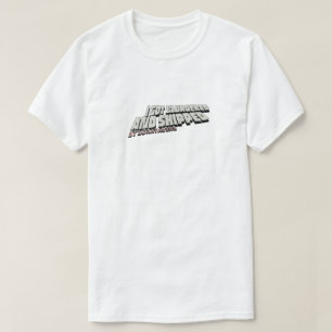 Camiseta Mikitiez space dolly skull burger chips frenchfrit