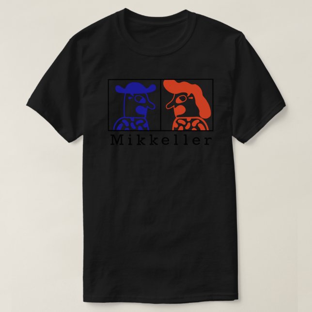 Camiseta Mikkeller Copenhagen Dinamarca (Frente do Design)