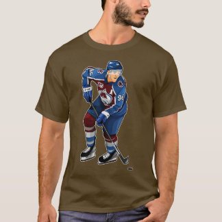 Camiseta Mikko Rantanen 96 Skates
