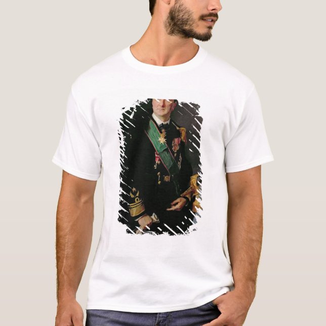 Camiseta Miklos Horthy de Nagbanya (Frente)
