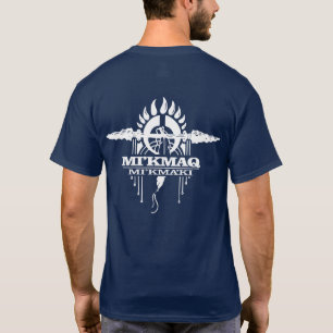 Camiseta Mi'kmaq (Micmac) 2
