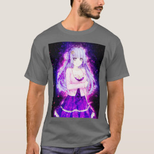 Camiseta Miku Izayoi Data A Live 3