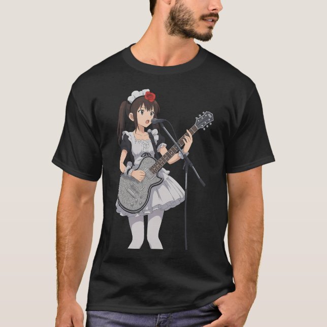 CAMISETA MIKU V1 (Frente)