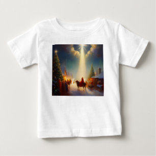 Camiseta Milagre de Natal 4