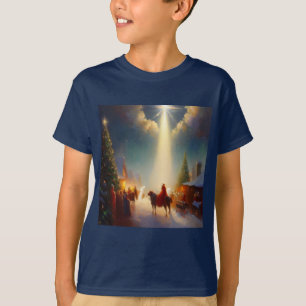 Camiseta Milagre de Natal 4