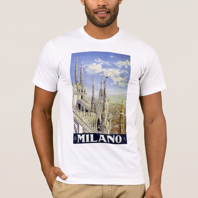 Camiseta Milano (Frente)