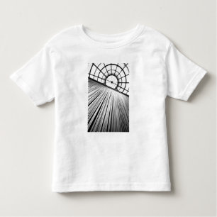 Camiseta Milano Itália, exibição na Galleria