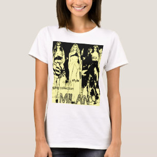 Camiseta Milão