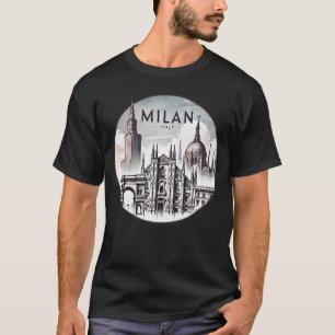 Camiseta Milão