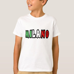 Camiseta Milão