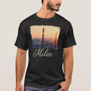 Camiseta Milão — Milão — Milão — Milão