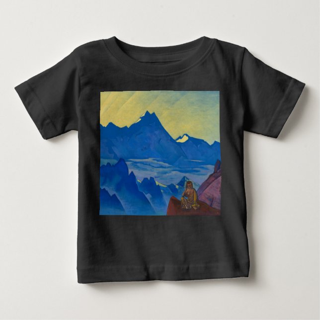 Camiseta Milarepa, aquela que se aproveitou de Nicholas Roe (Frente)