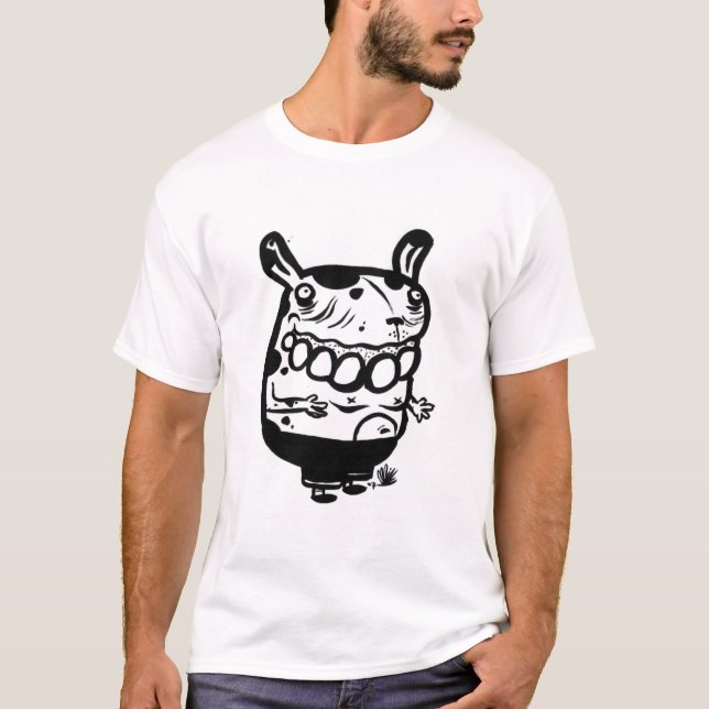 Camiseta Mildred (Frente)