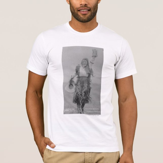 Camiseta Mildred Douglas (Frente)