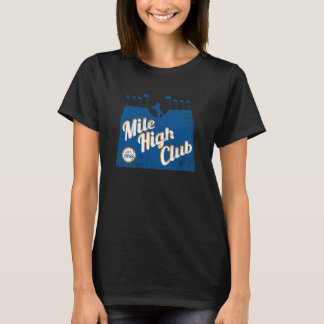 Camiseta Mile High Club