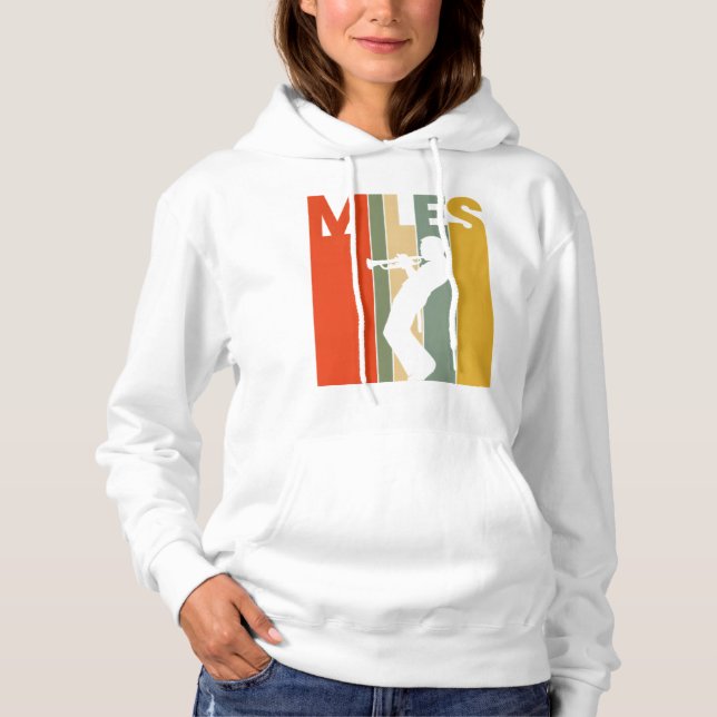 Camiseta Miles Davis (Frente)