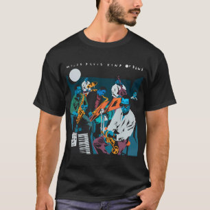 Camiseta Miles Davis Kind of Blue Ilustrado por Maximilian