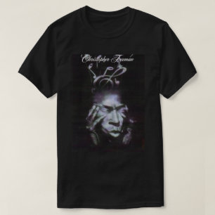 Camiseta "Miles Davis" Mente Sobre Música. Por Chris Freema