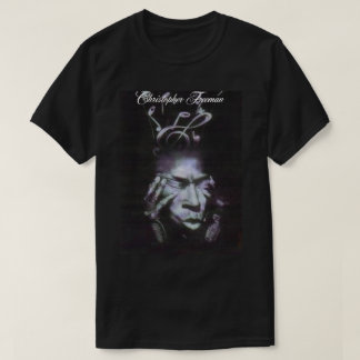 Camiseta "Miles Davis" Mente Sobre Música. Por Chris Freema