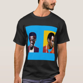 Camiseta Miles Davis & Rua. Coltrane